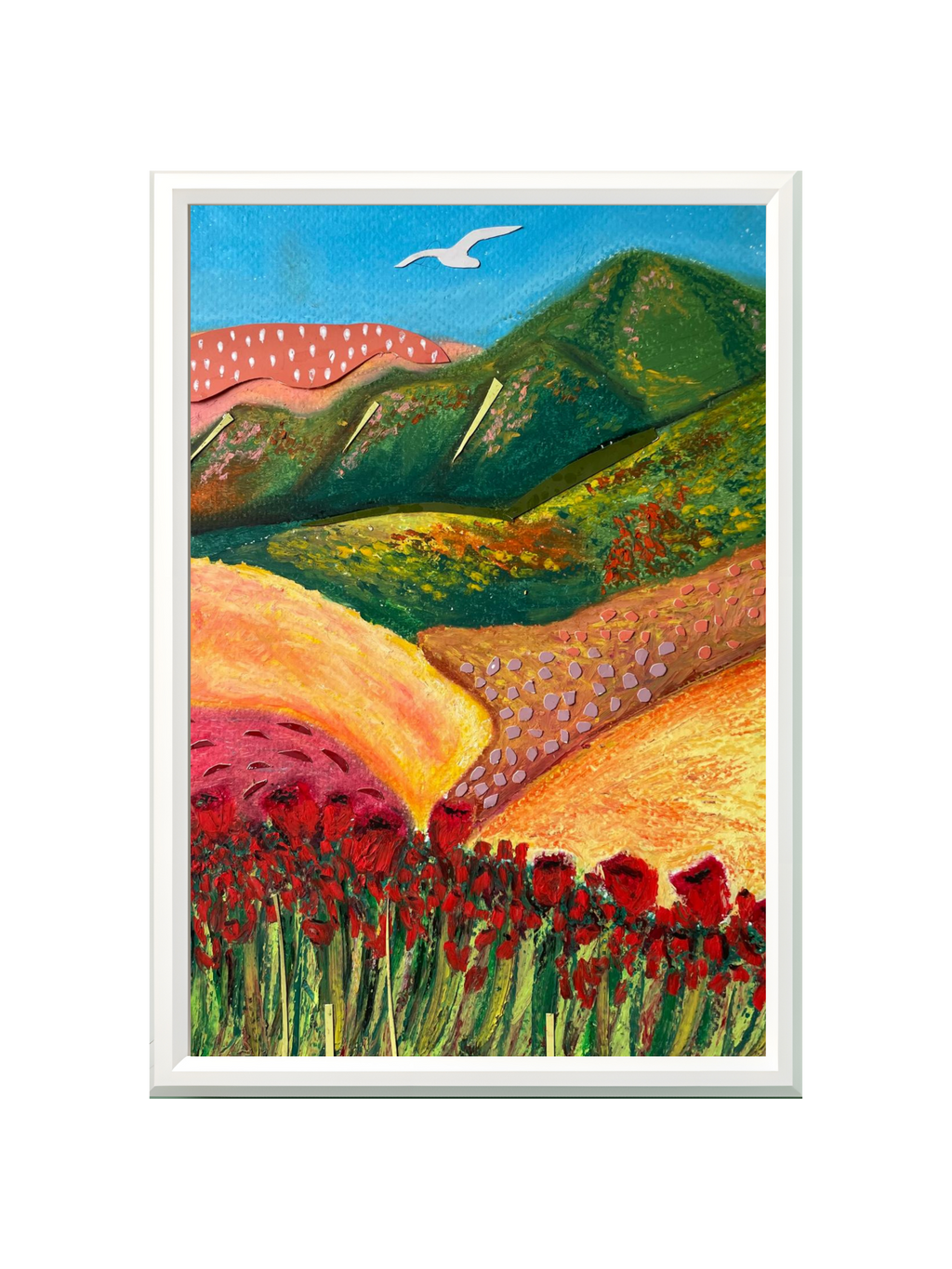 Breath Between The Hills