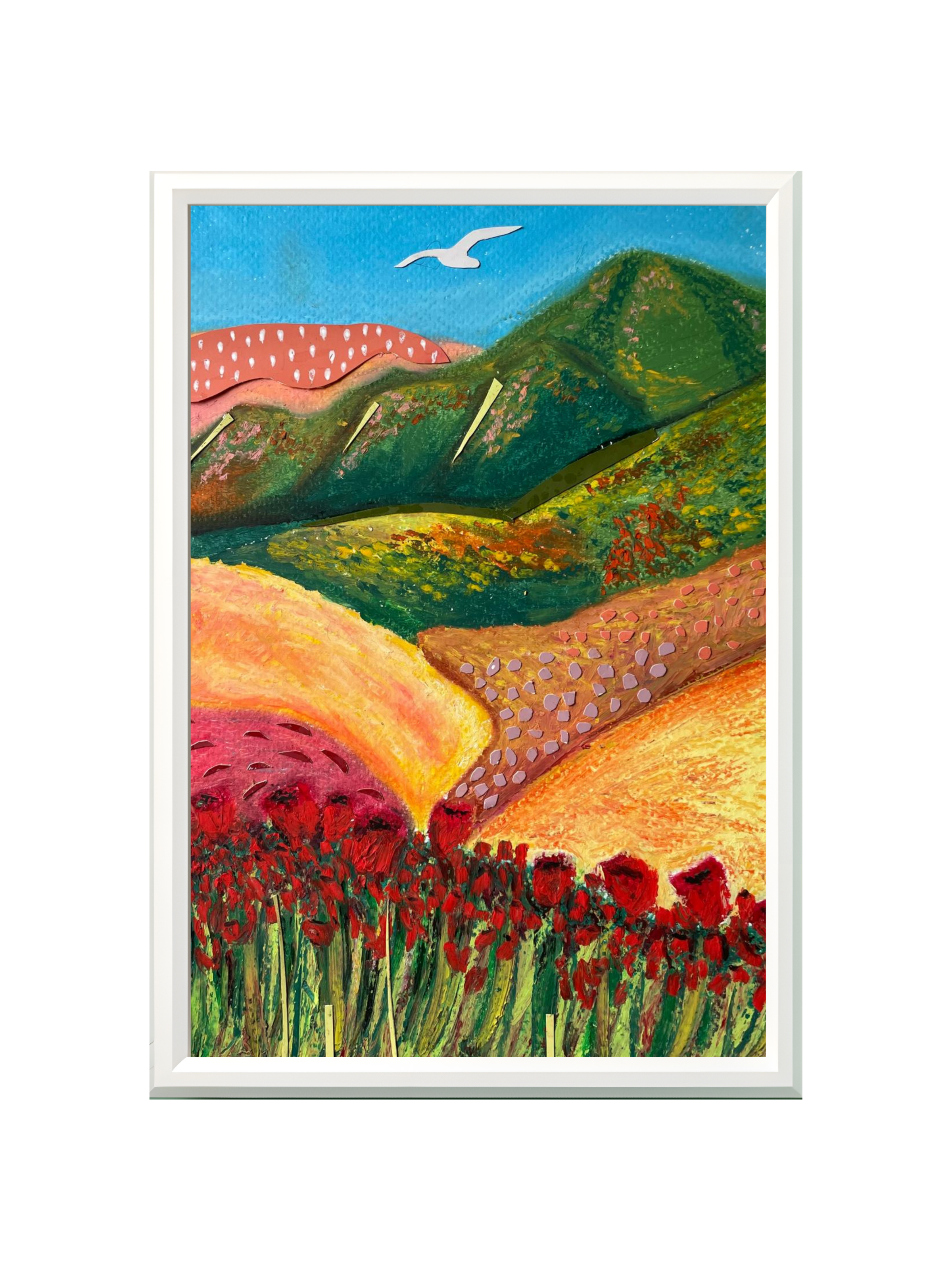 Breath Between The Hills