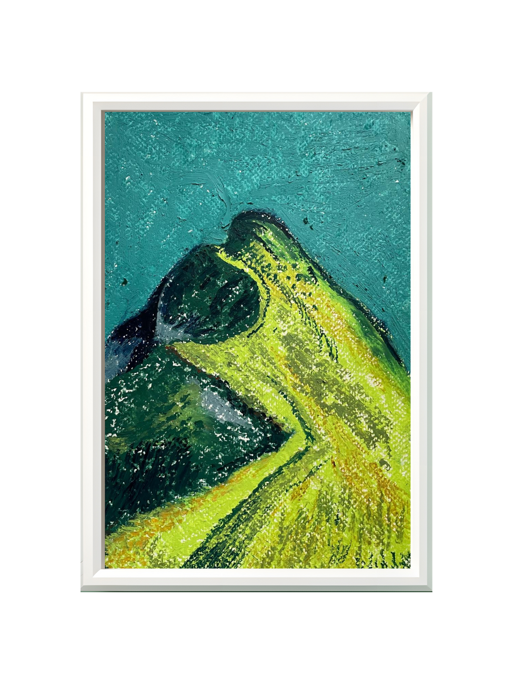Emerald Stillness