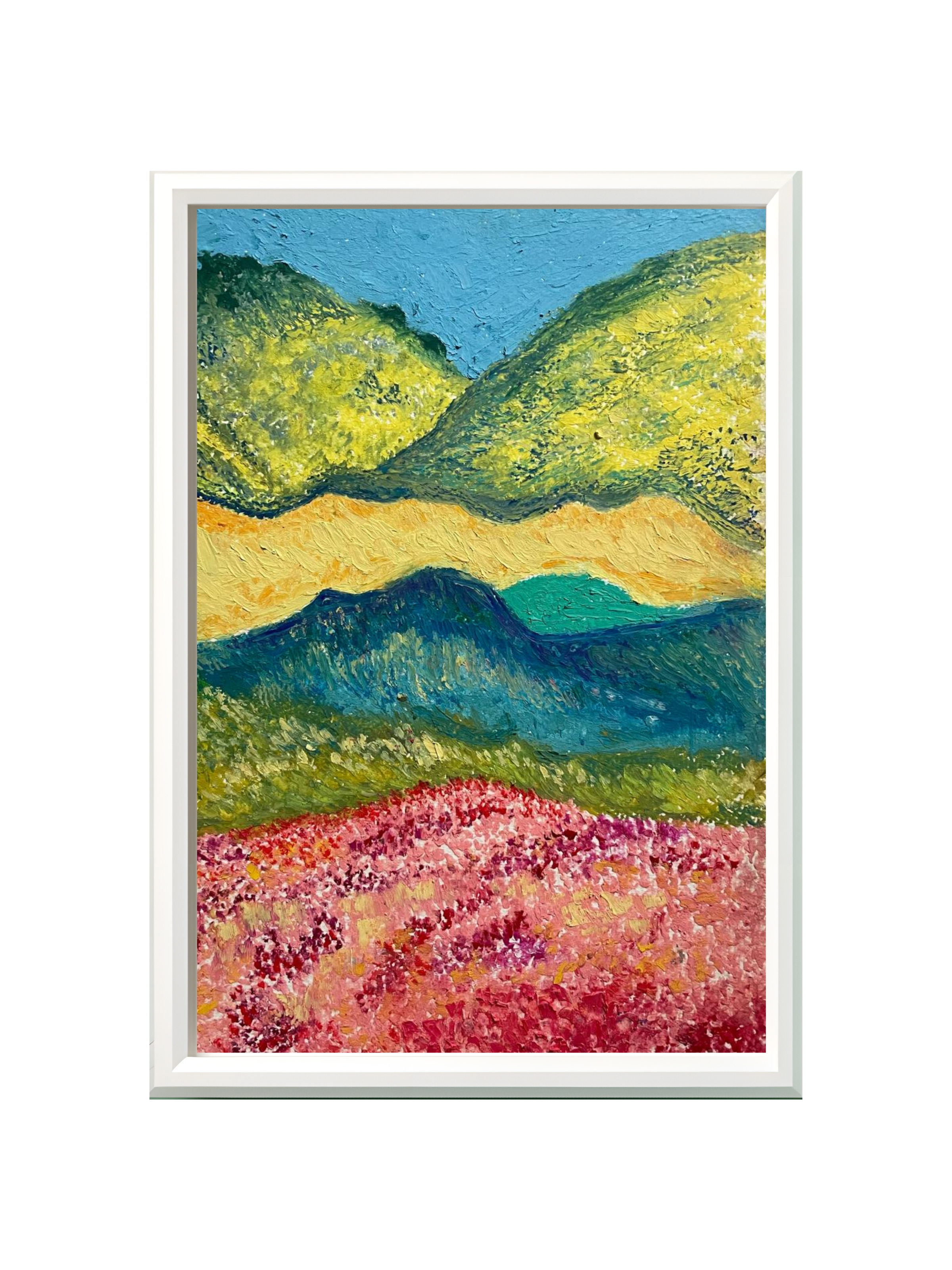 Breeze in Full Color