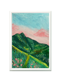 Blush Of The Horizon