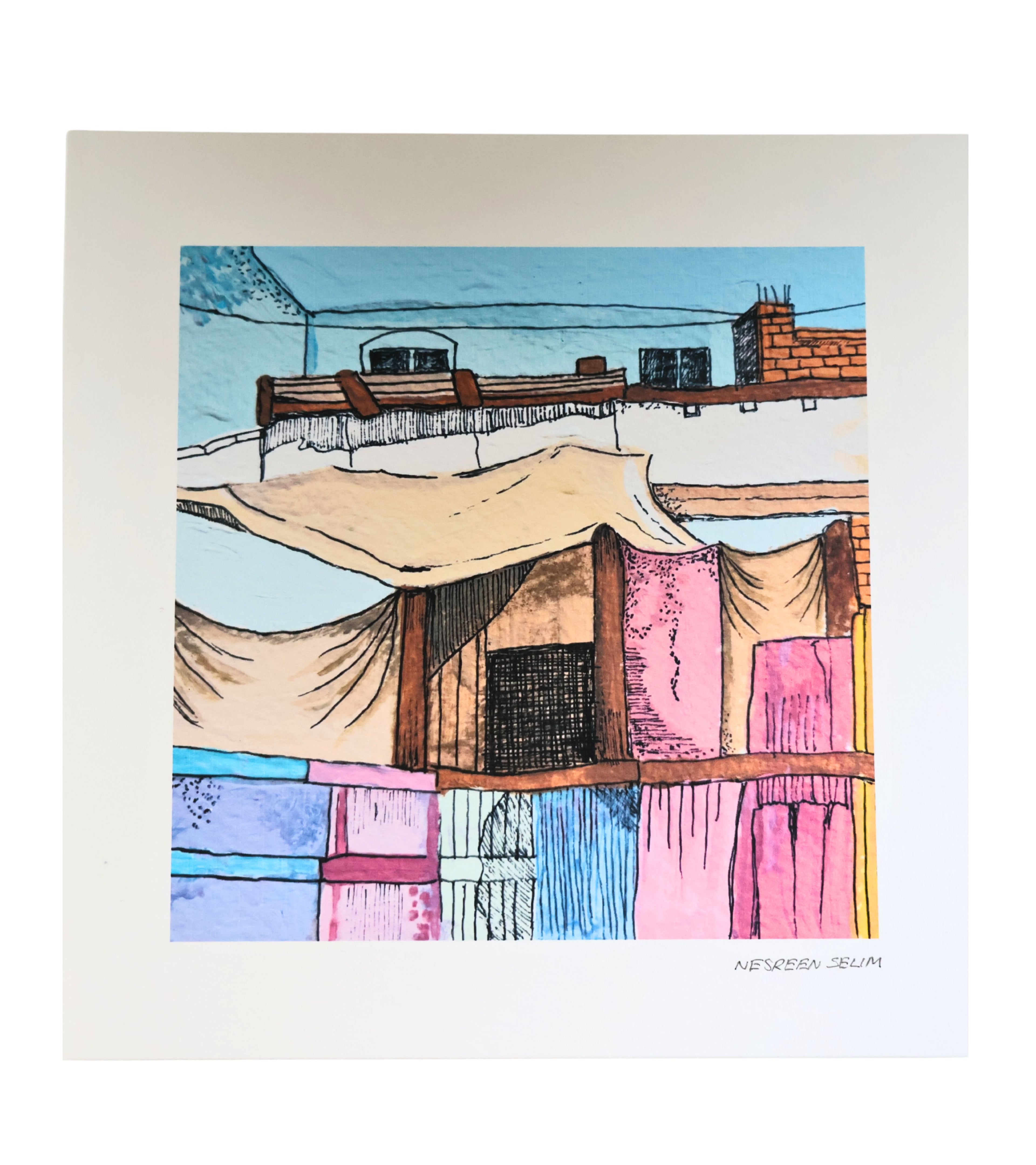 Shati Refugee Camp