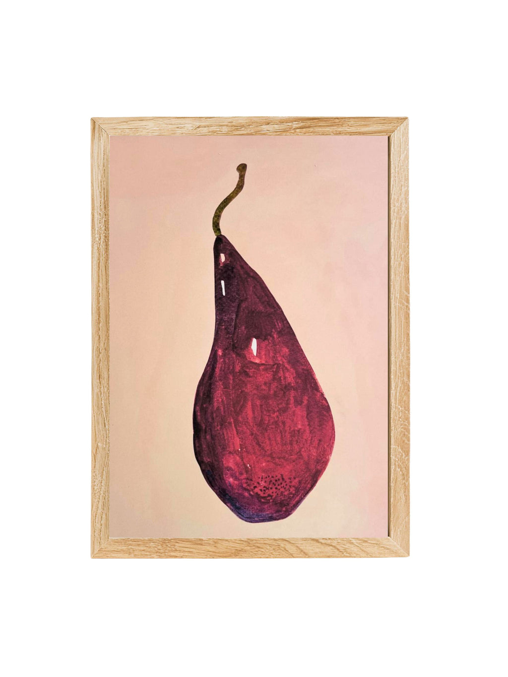 Pink Pear