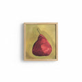 Orange Pear