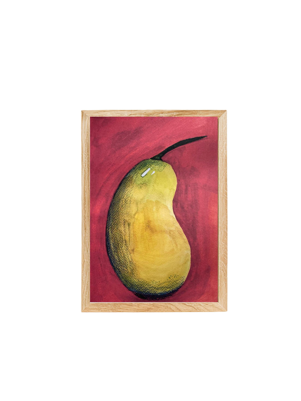 Green Pear