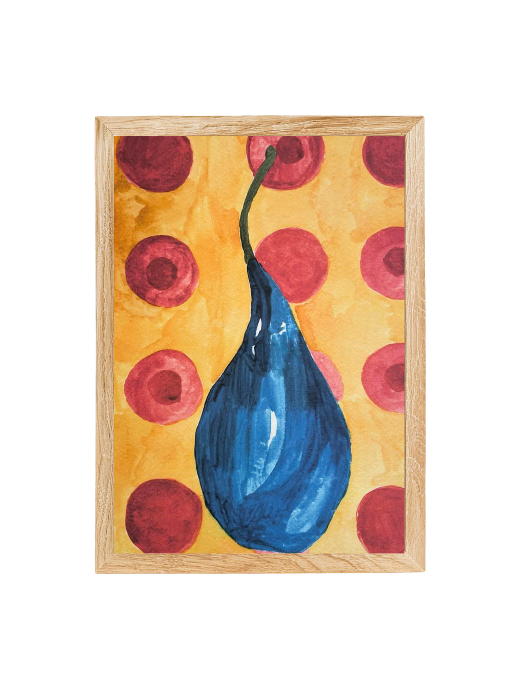 Polka Doty Pear
