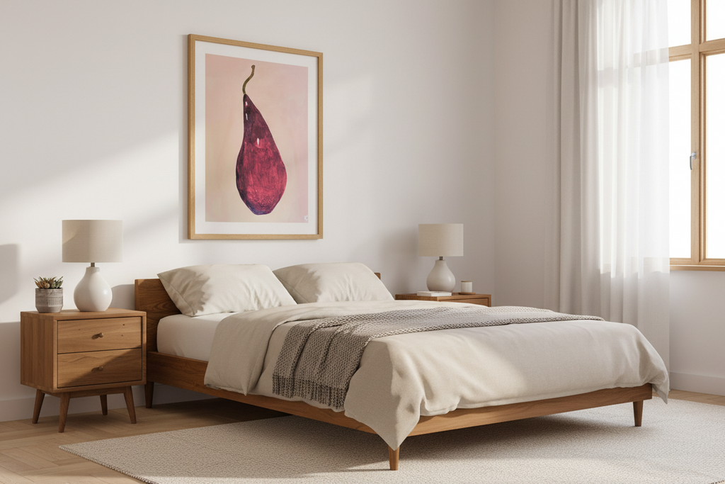 Pink Pear