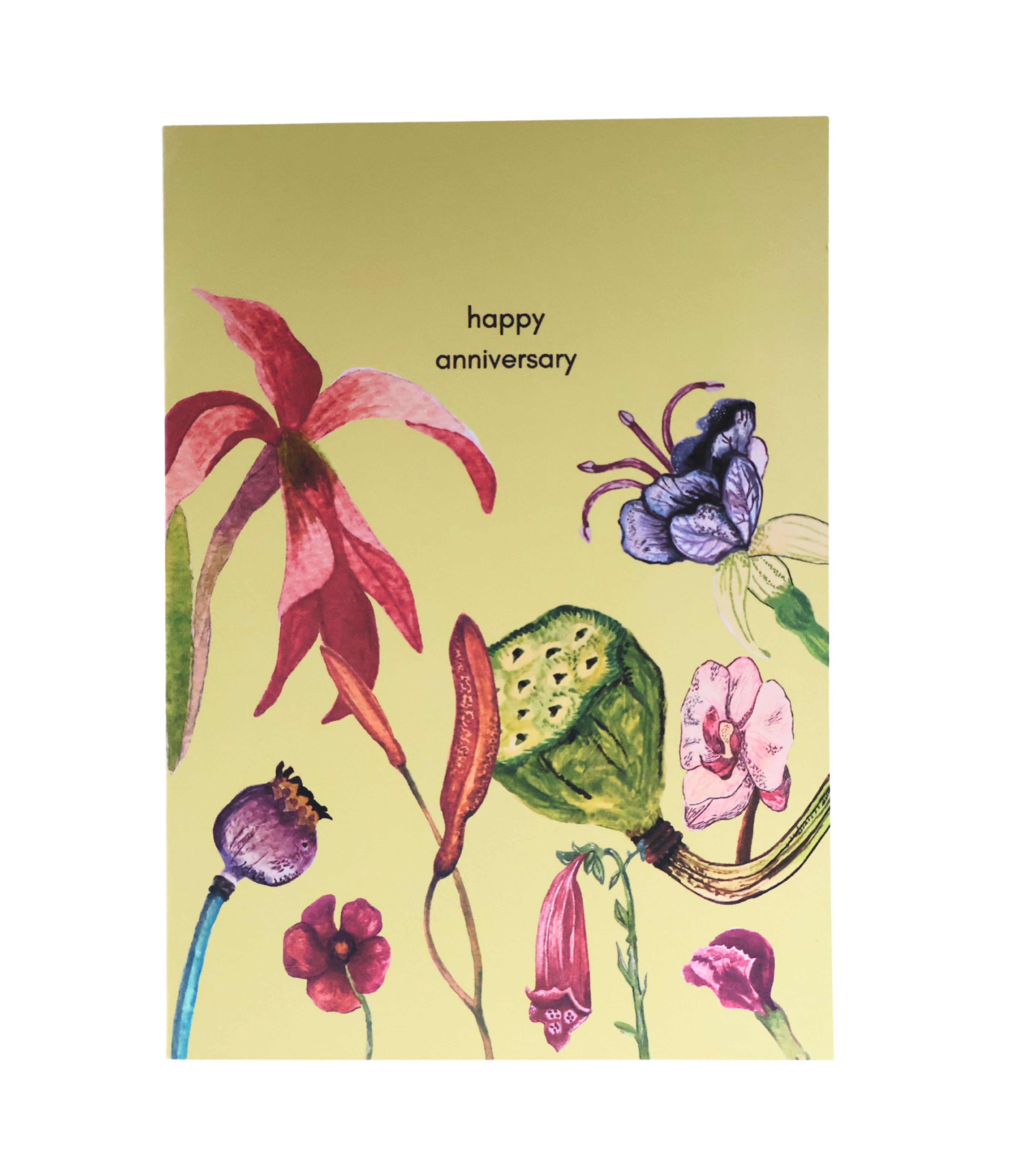 Anniversary Card