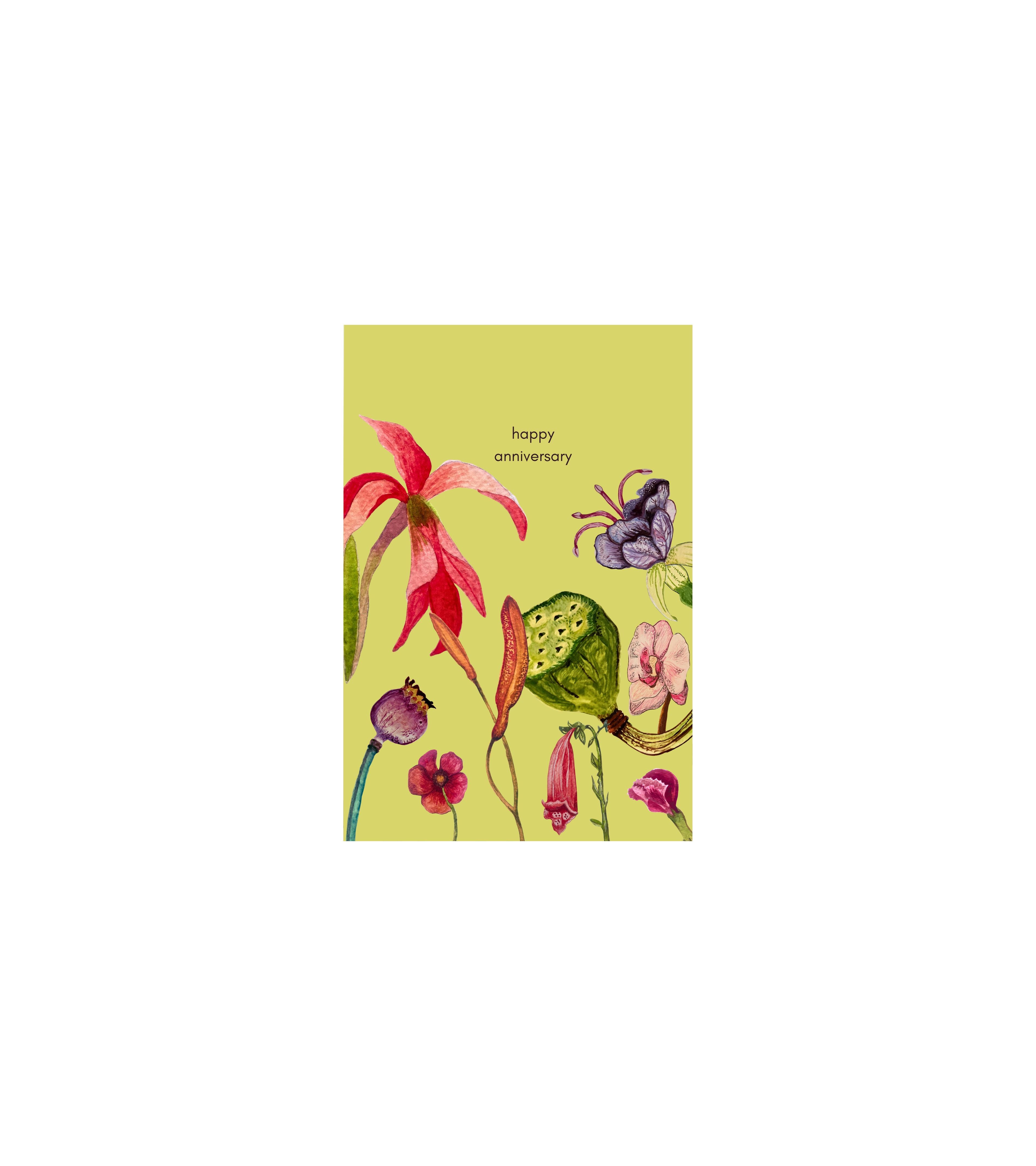 Anniversary Card