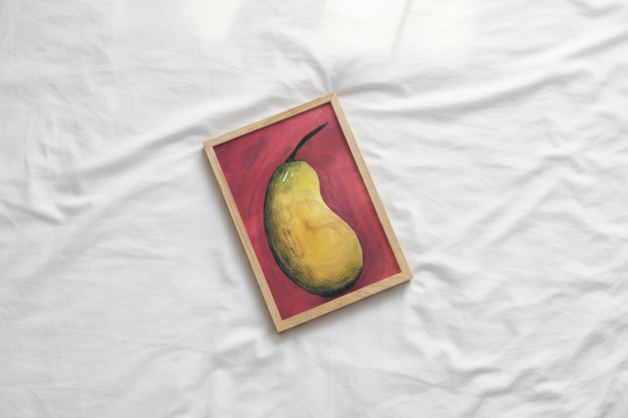Green Pear