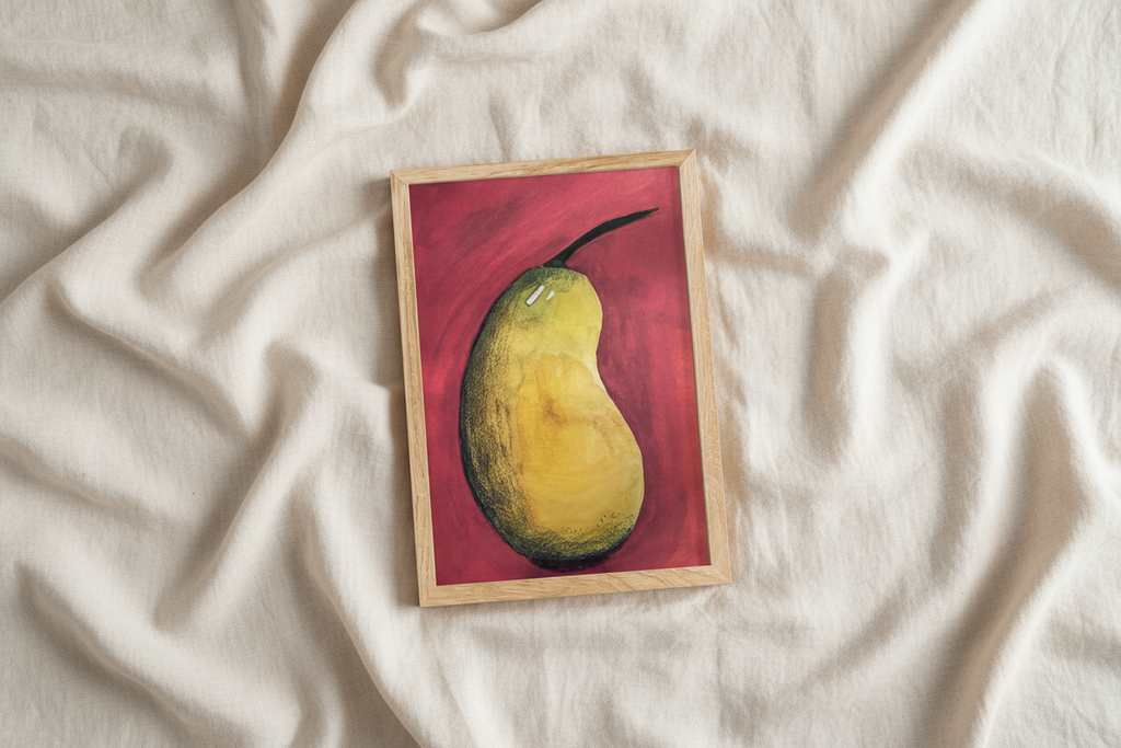 Green Pear