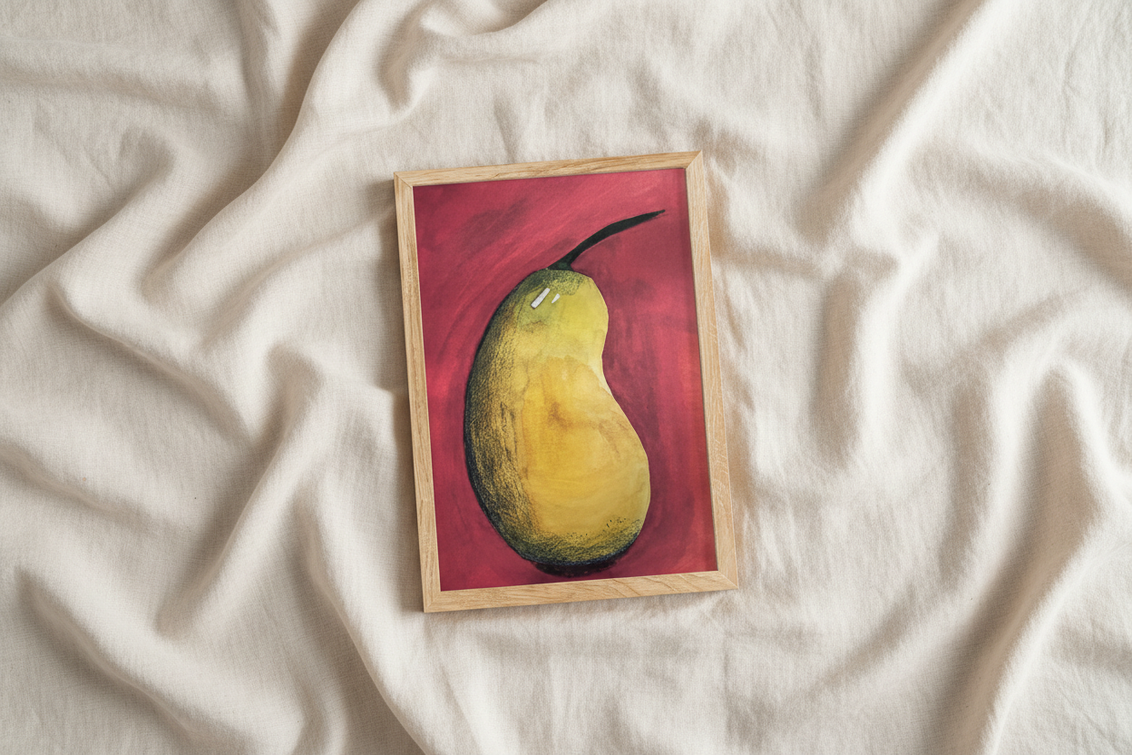 Green Pear