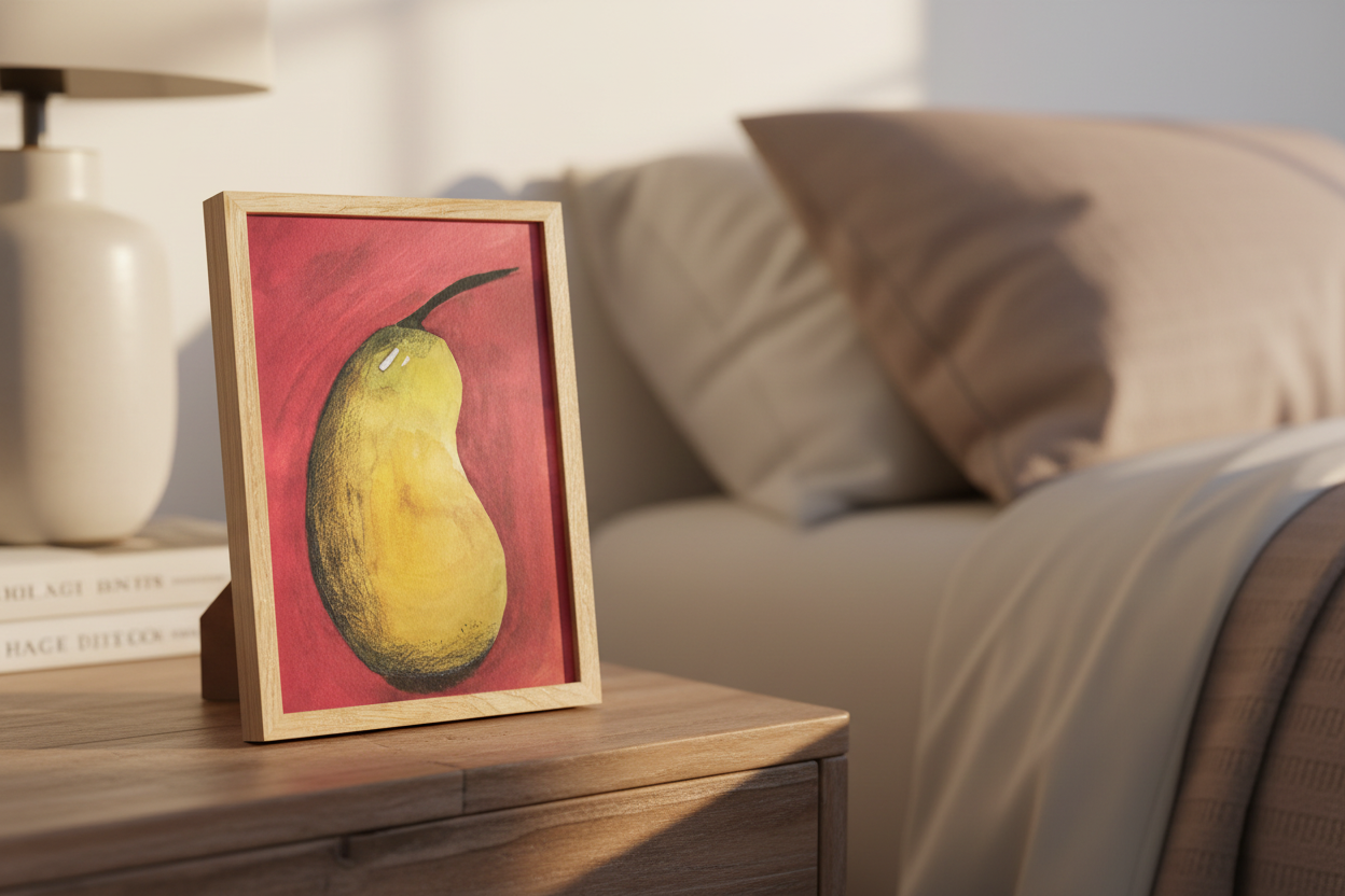 Green Pear