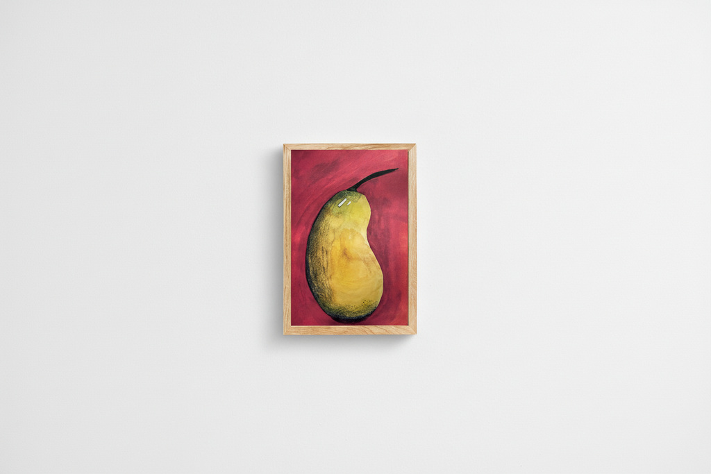 Green Pear