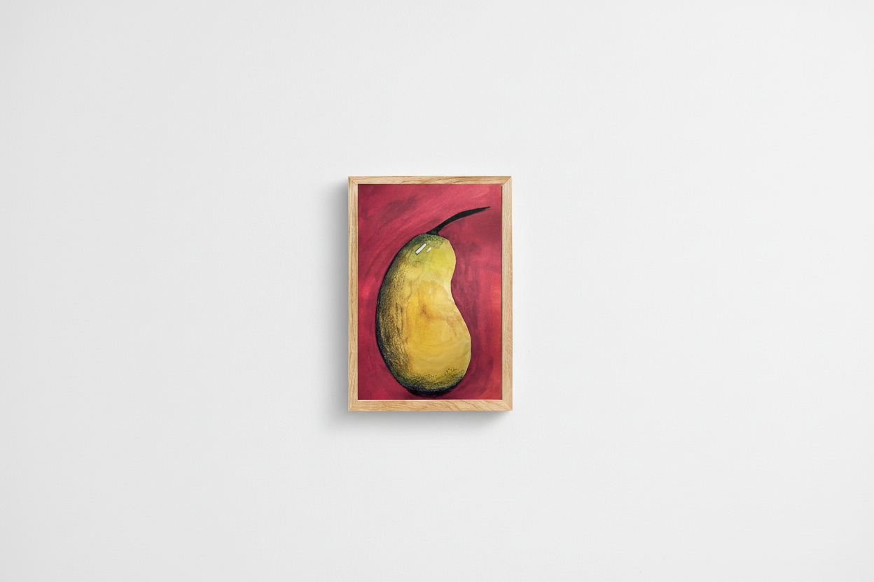 Green Pear