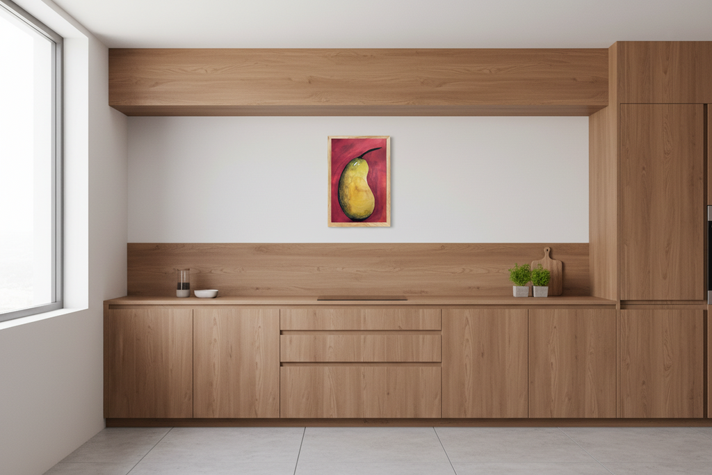 Green Pear