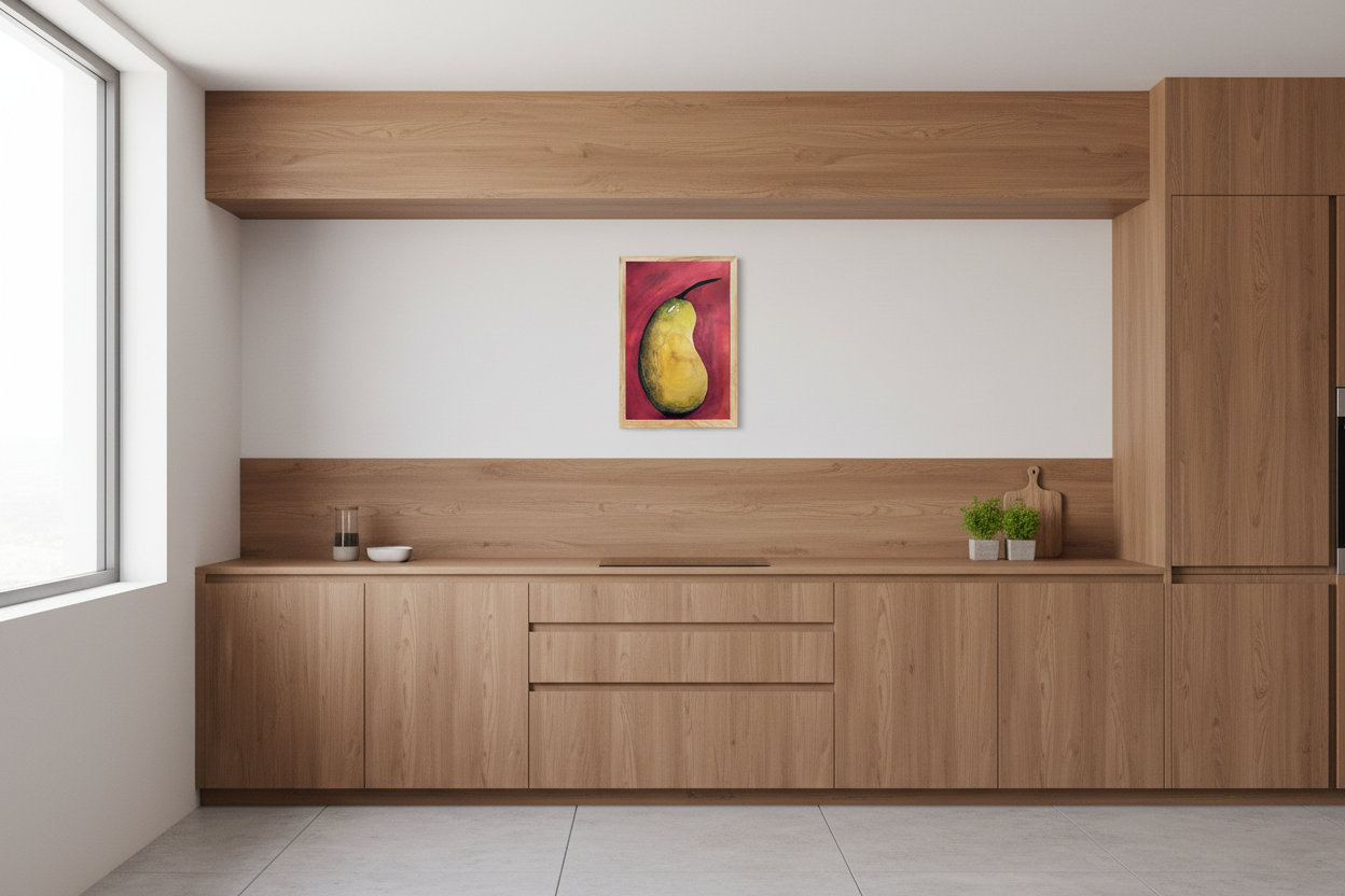 Green Pear