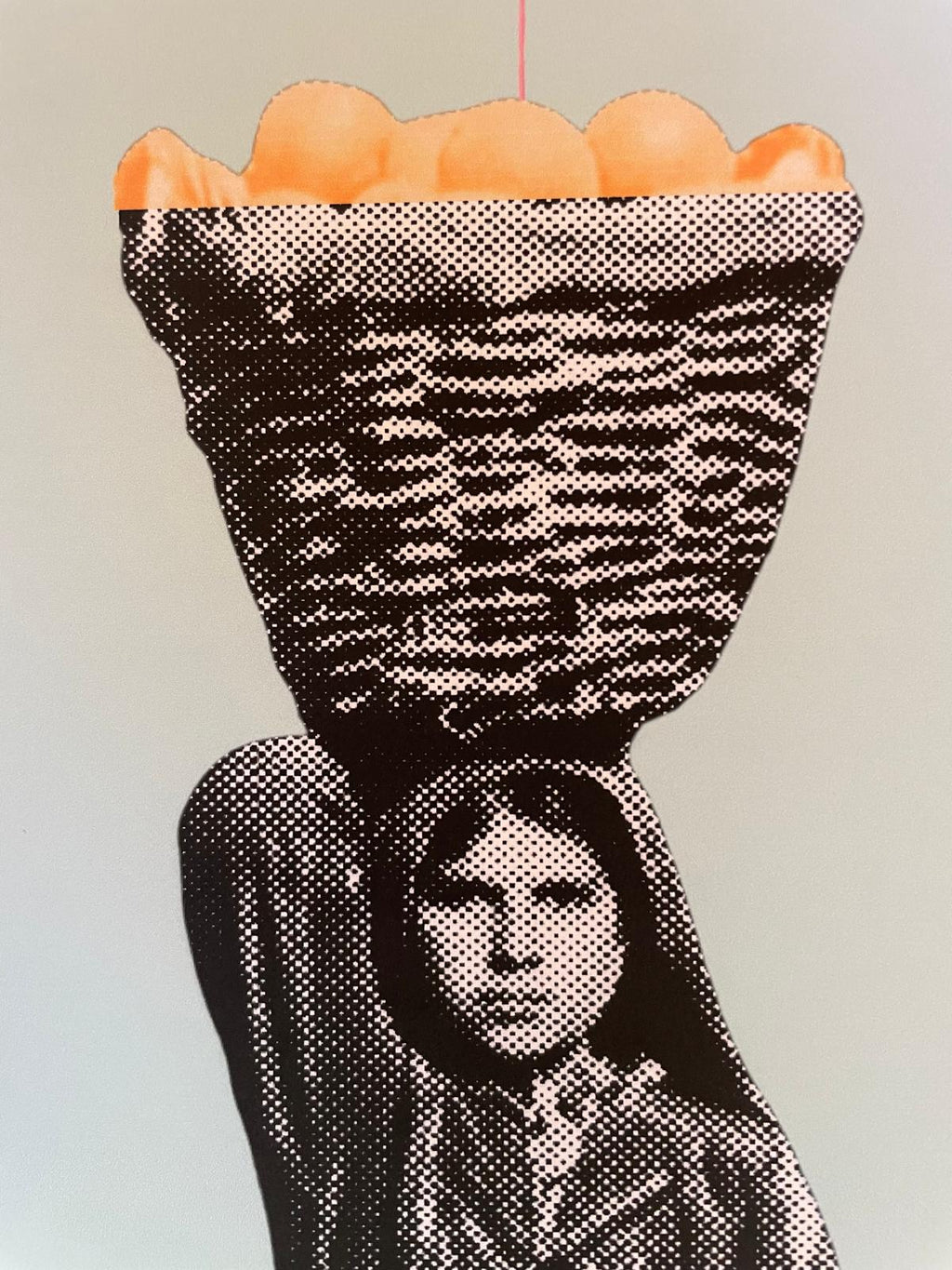 Resilient Rose Of Palestine