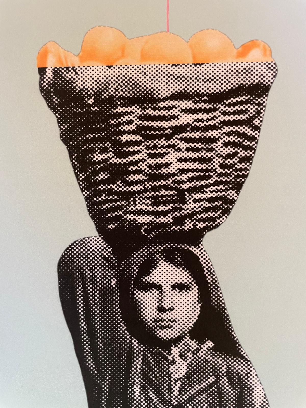 Resilient Rose Of Palestine