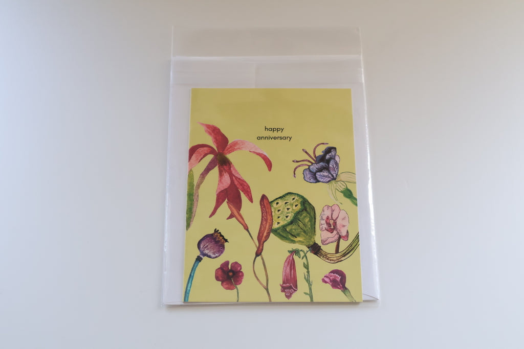 Anniversary Card