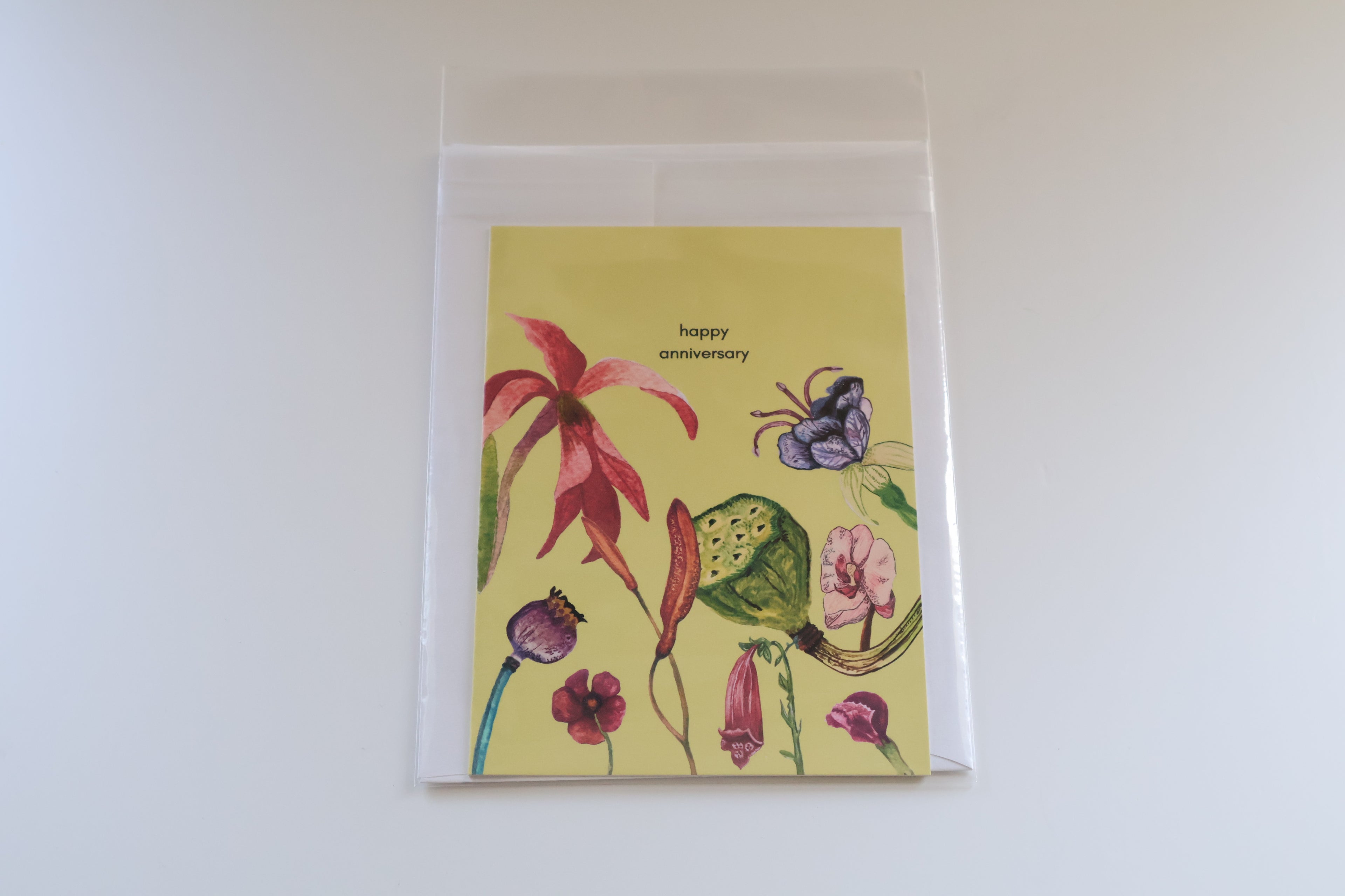 Anniversary Card
