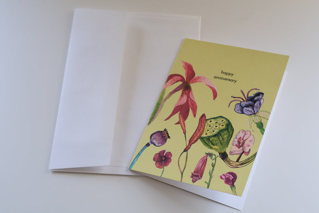 Anniversary Card