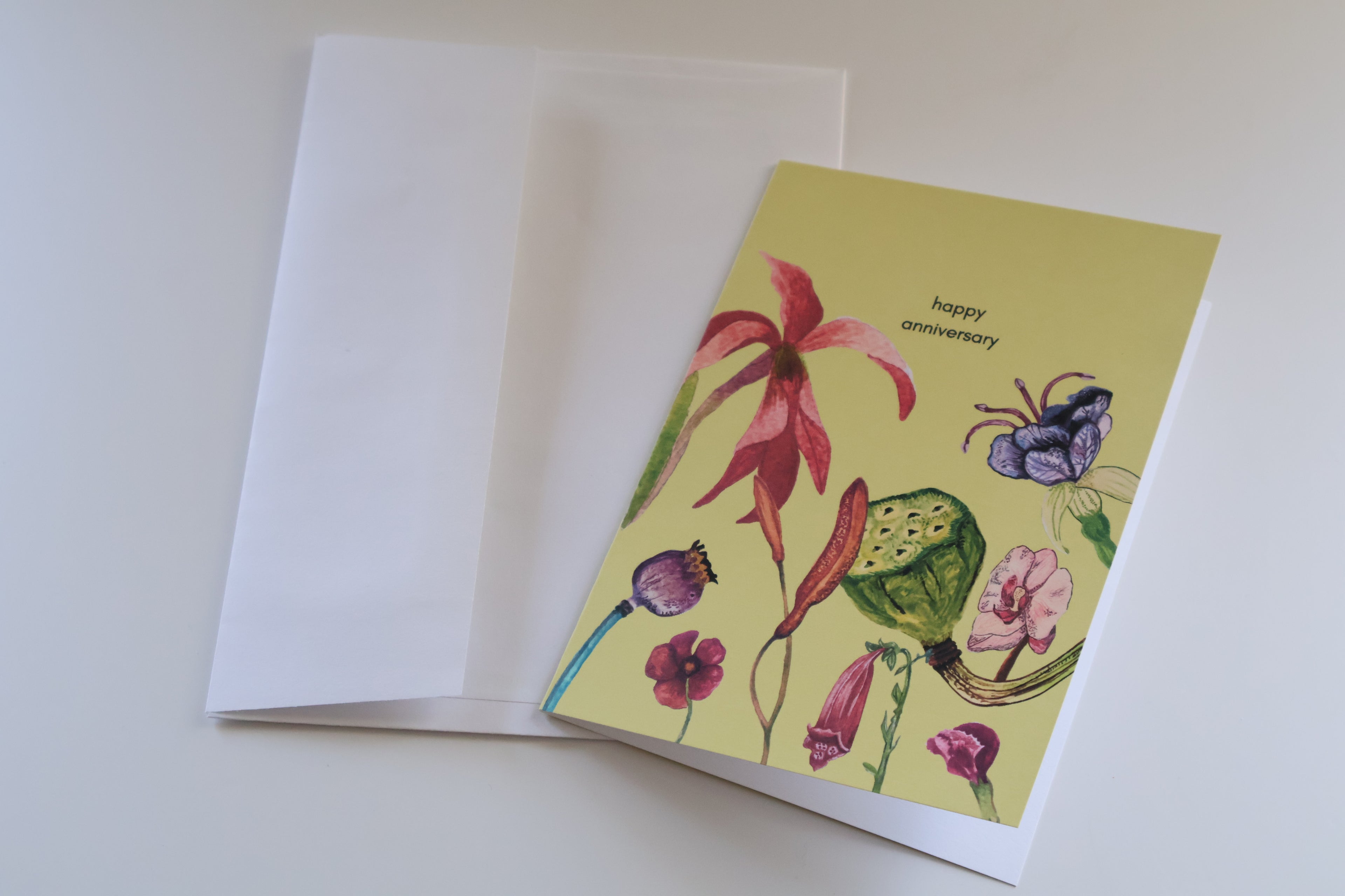 Anniversary Card