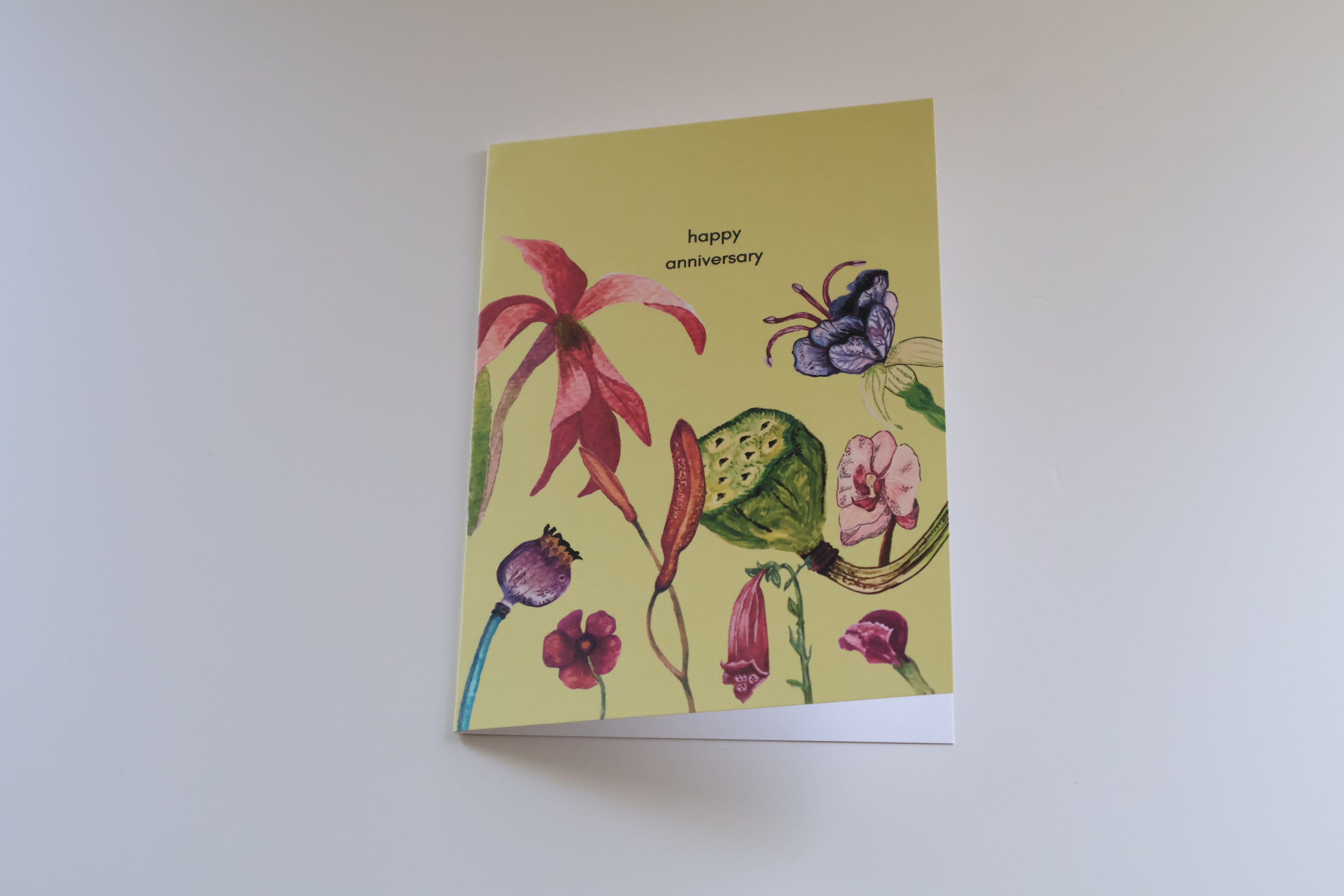 Anniversary Card