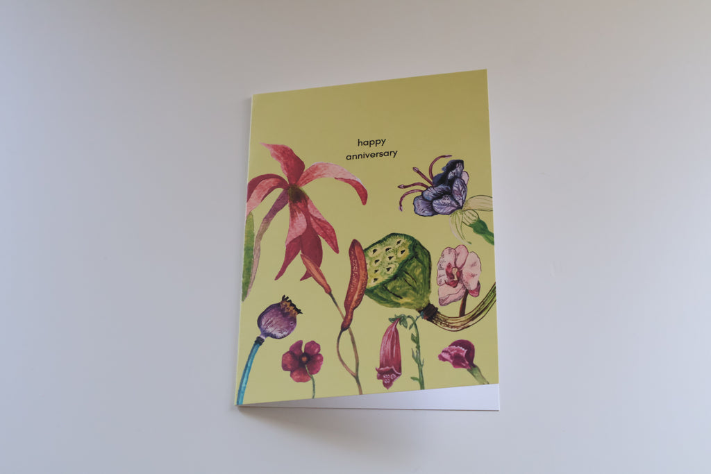 Anniversary Card