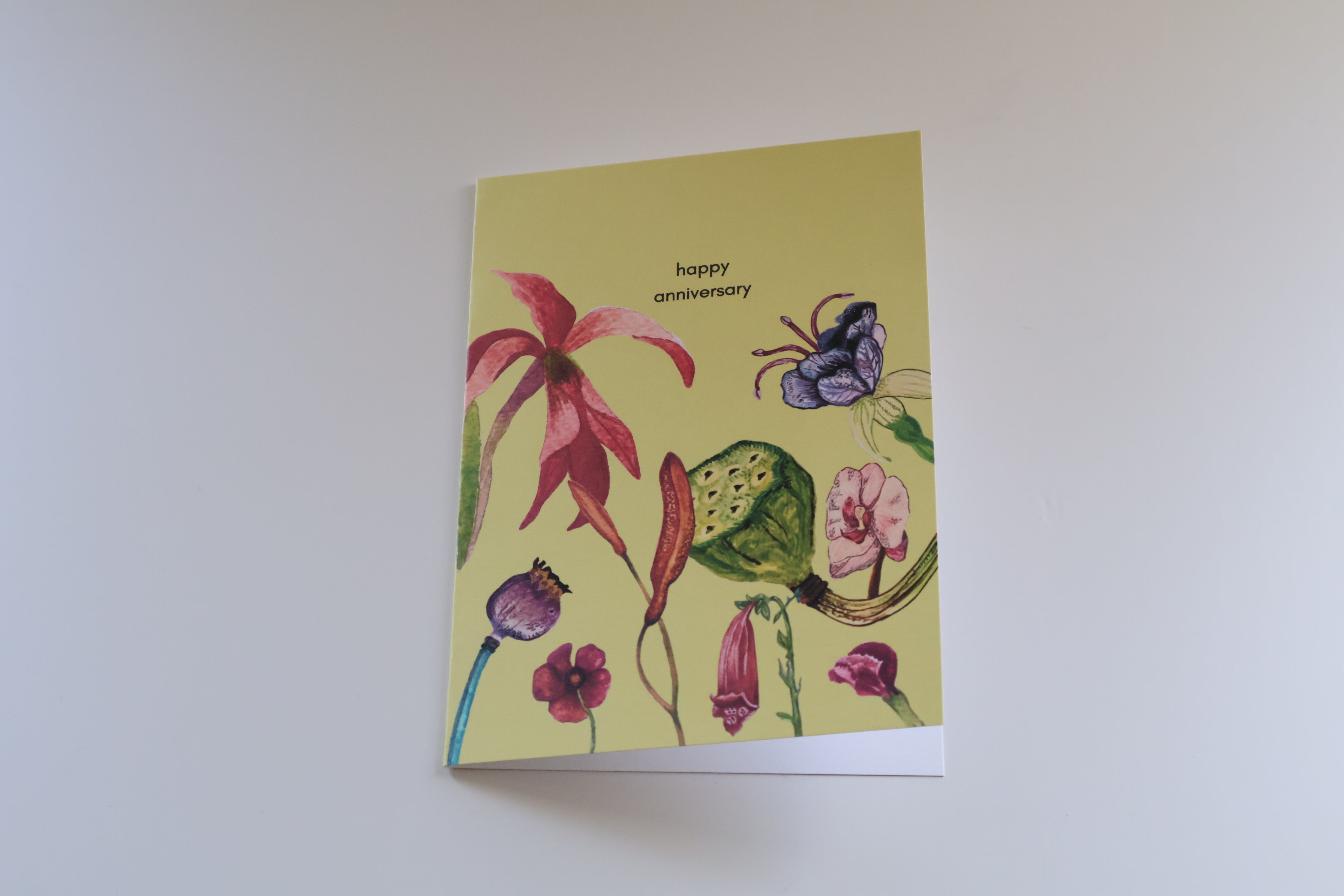 Anniversary Card