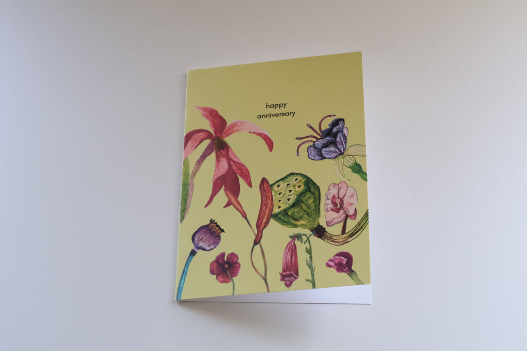 Anniversary Card
