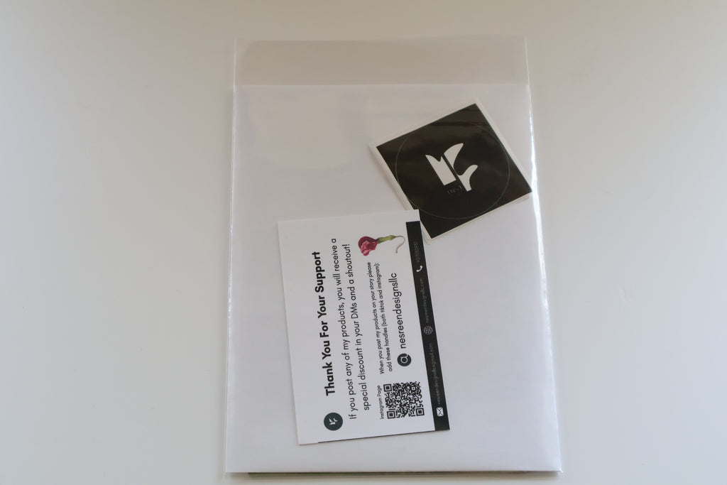 With Love Card