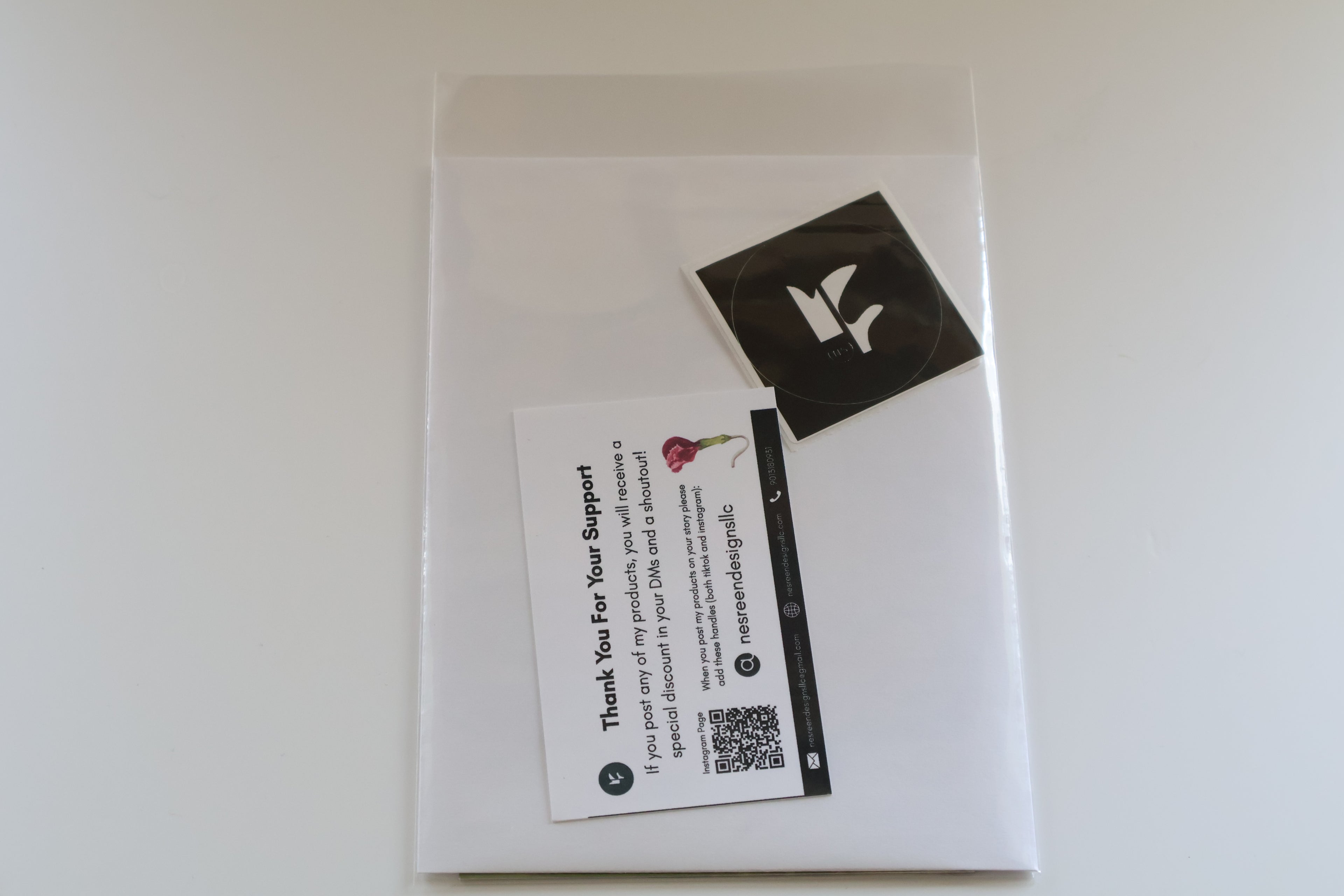 With Love Card