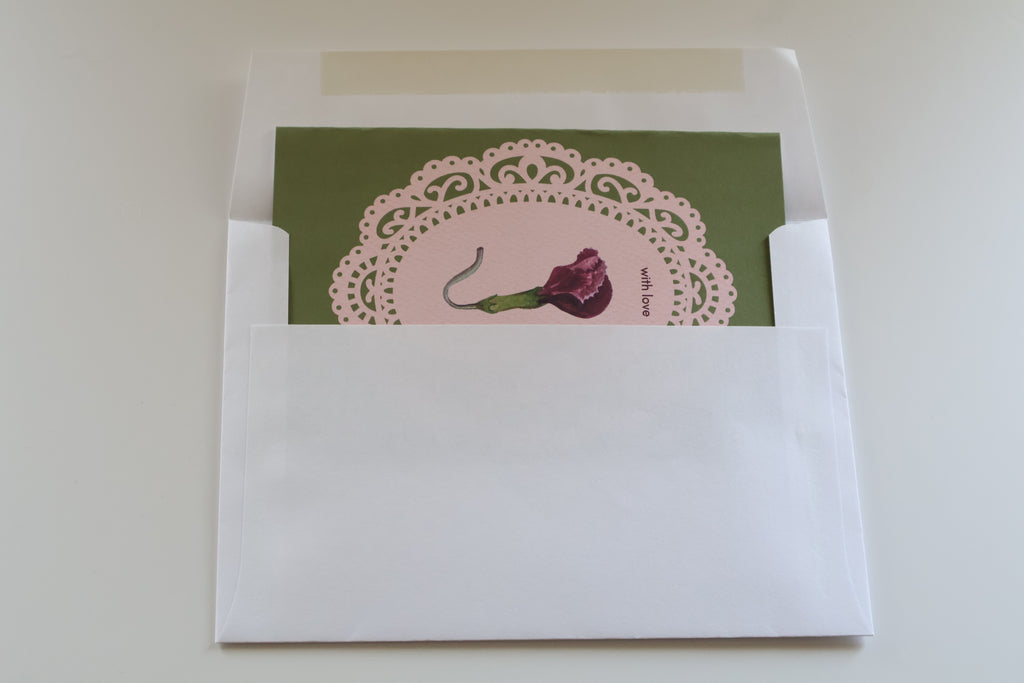 With Love Card