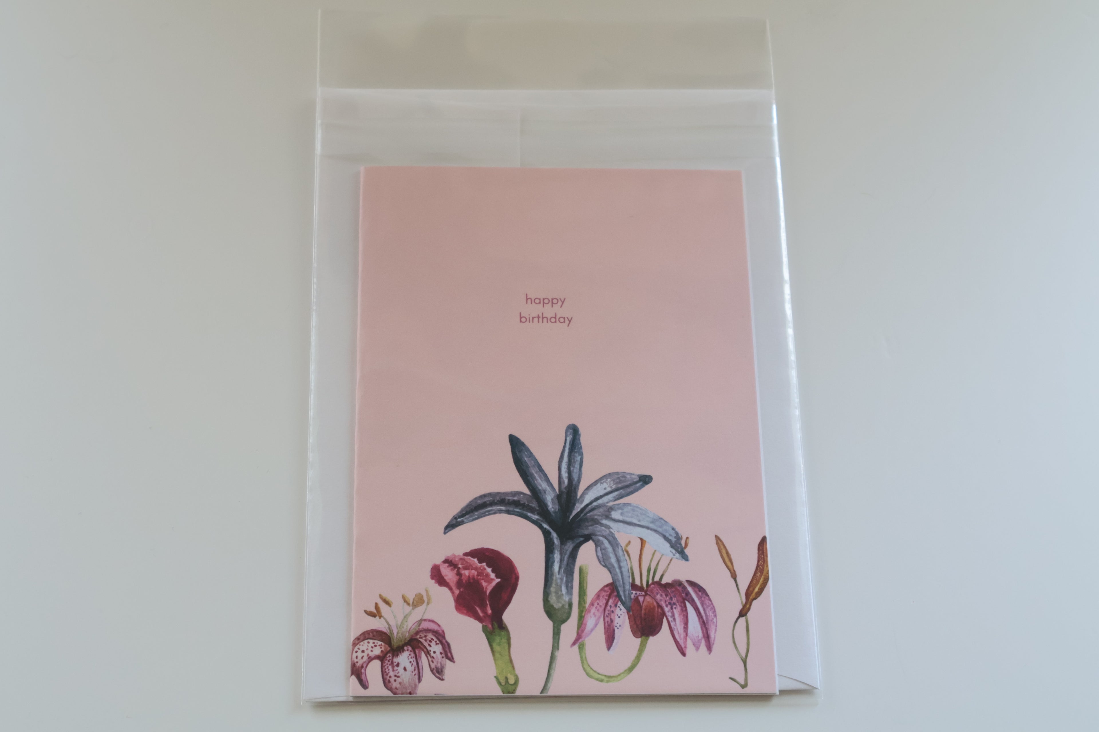 Happy Birthday Card