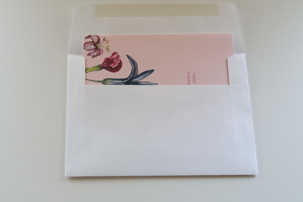 Happy Birthday Card