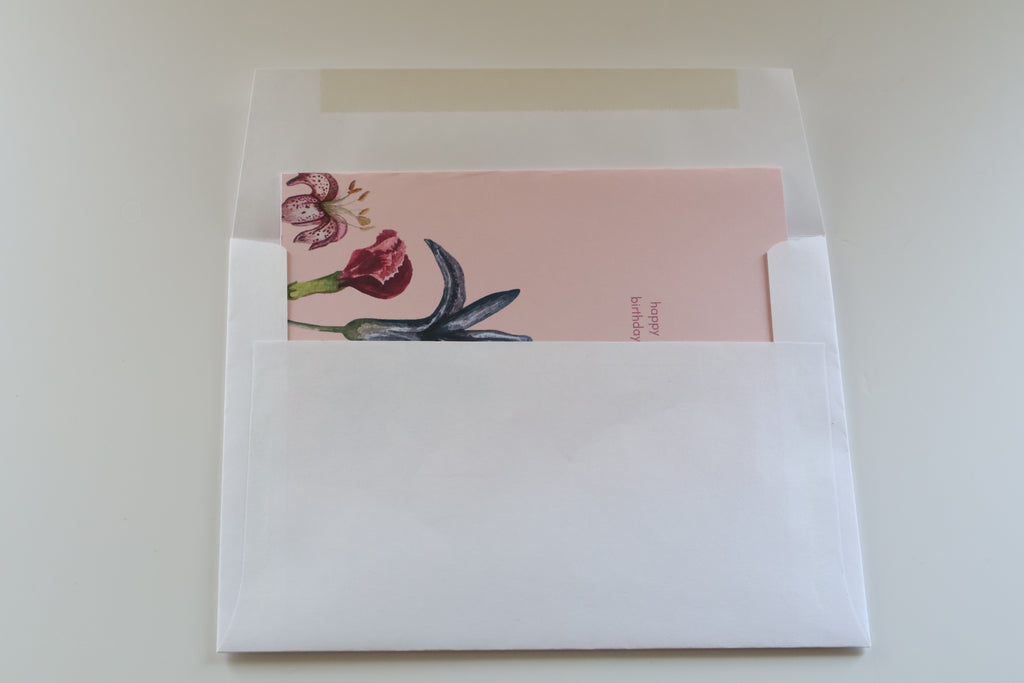 Happy Birthday Card
