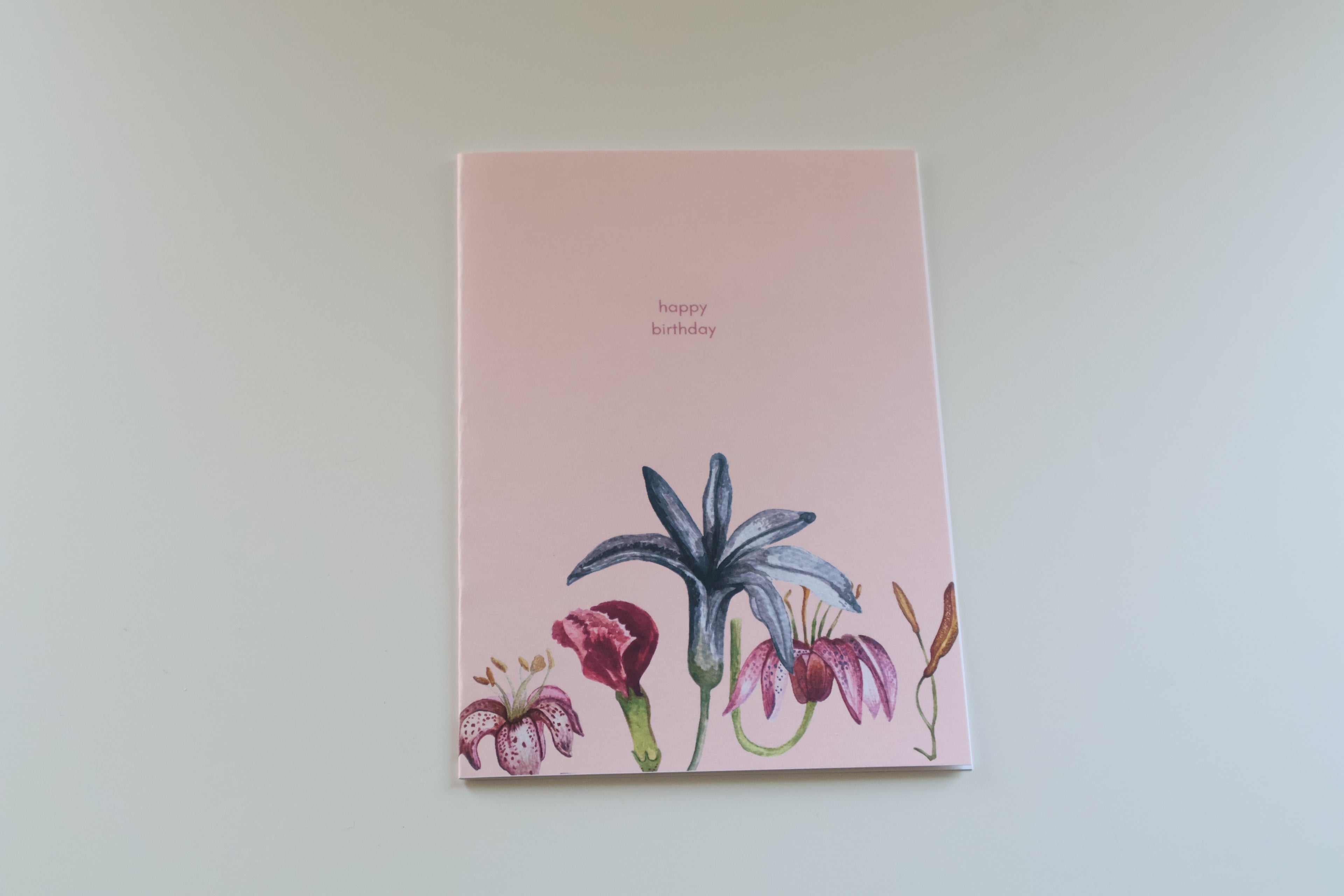 Happy Birthday Card