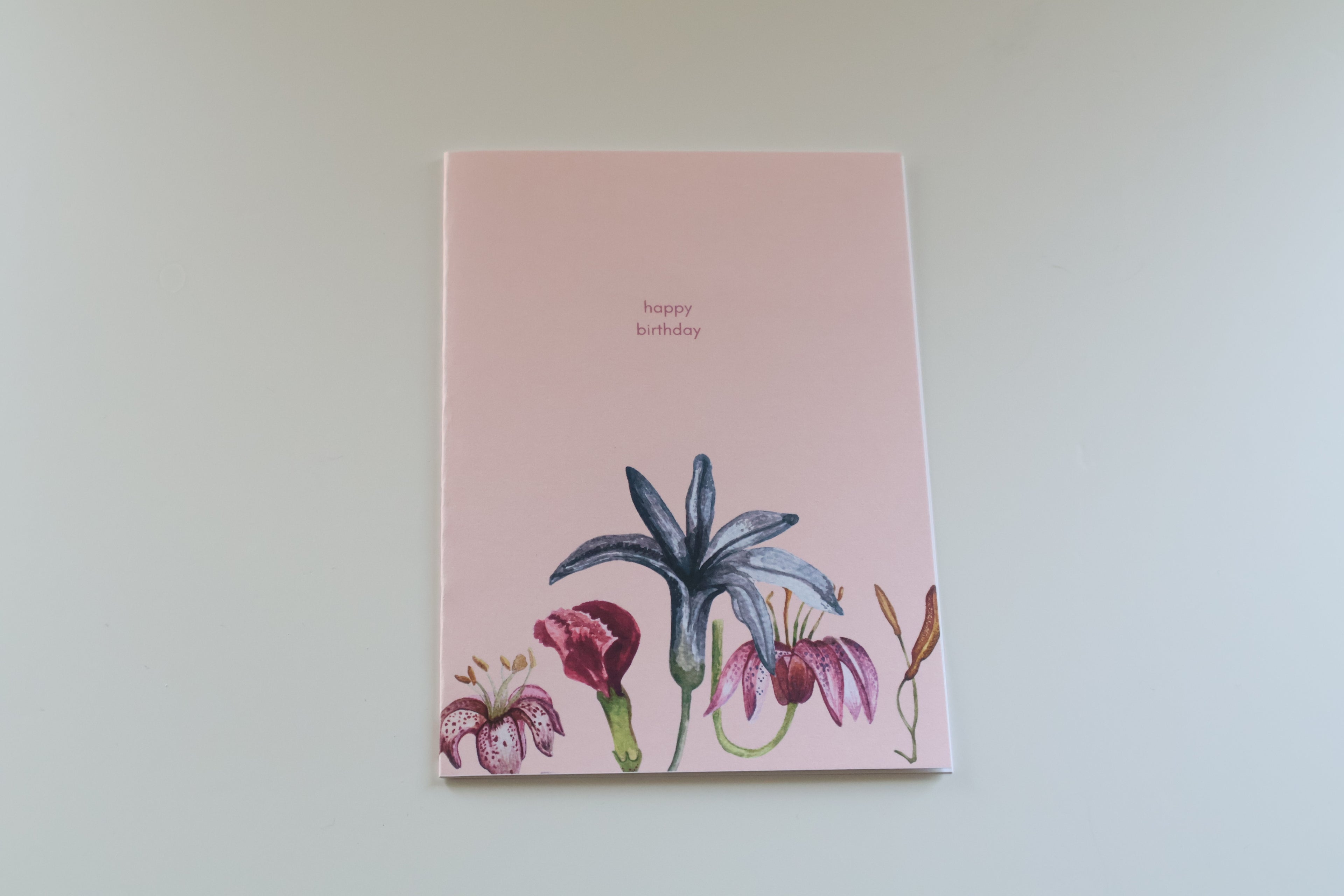 Happy Birthday Card