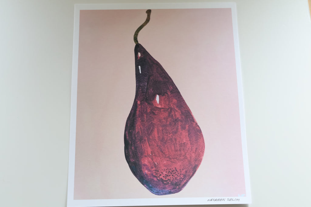 Pink Pear