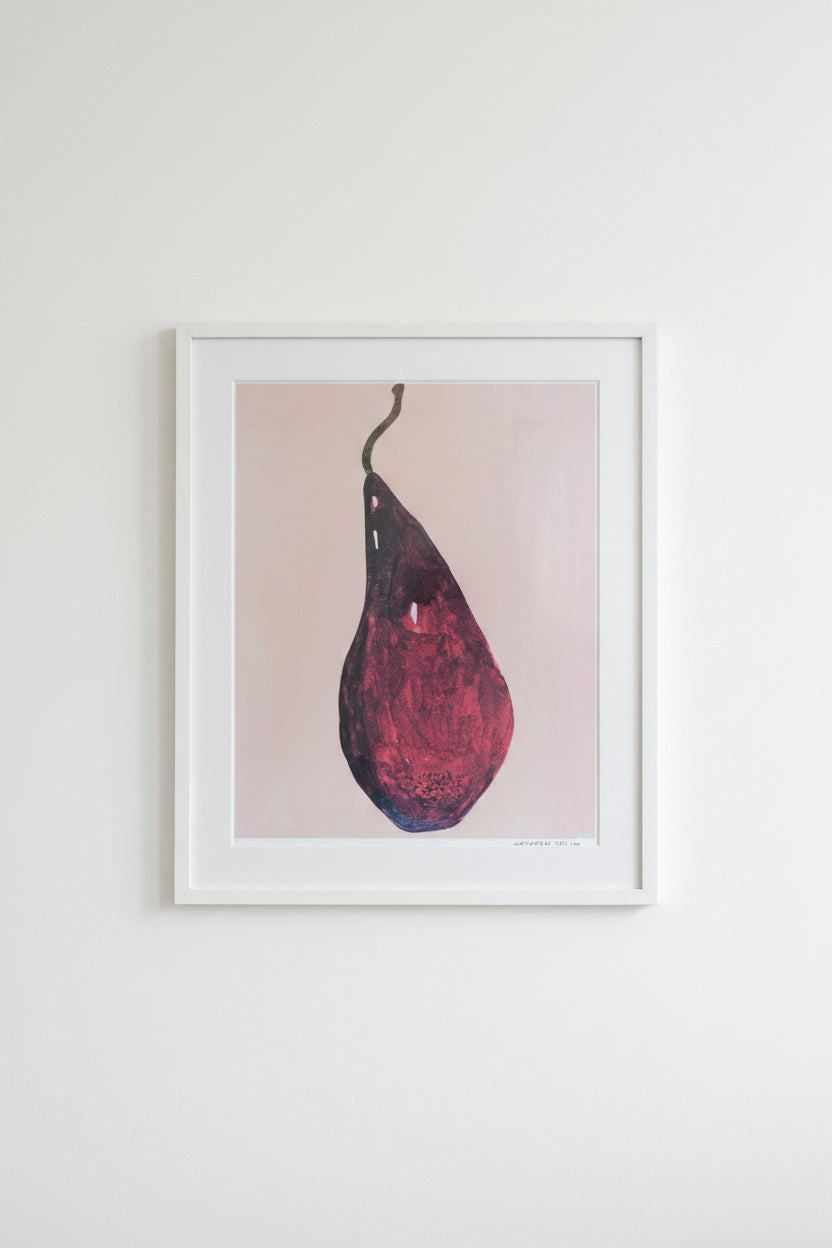 Pink Pear