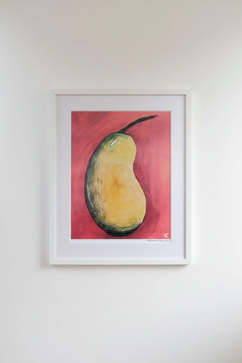 Green Pear
