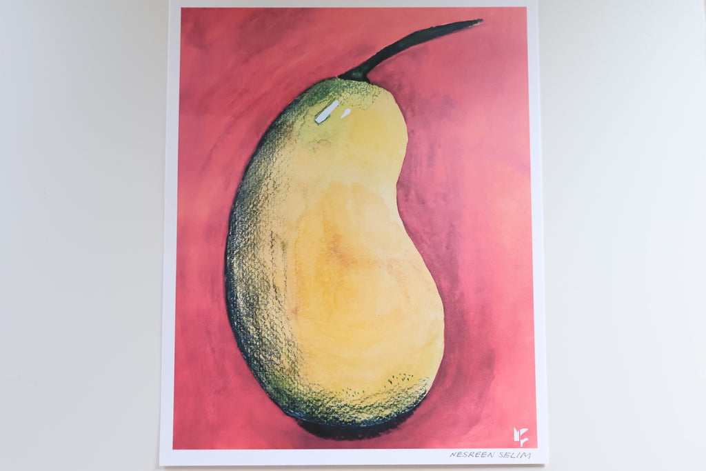 Green Pear