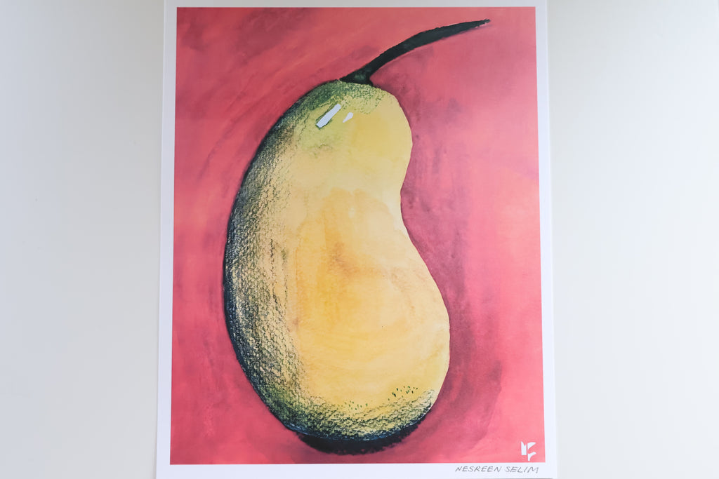 Green Pear