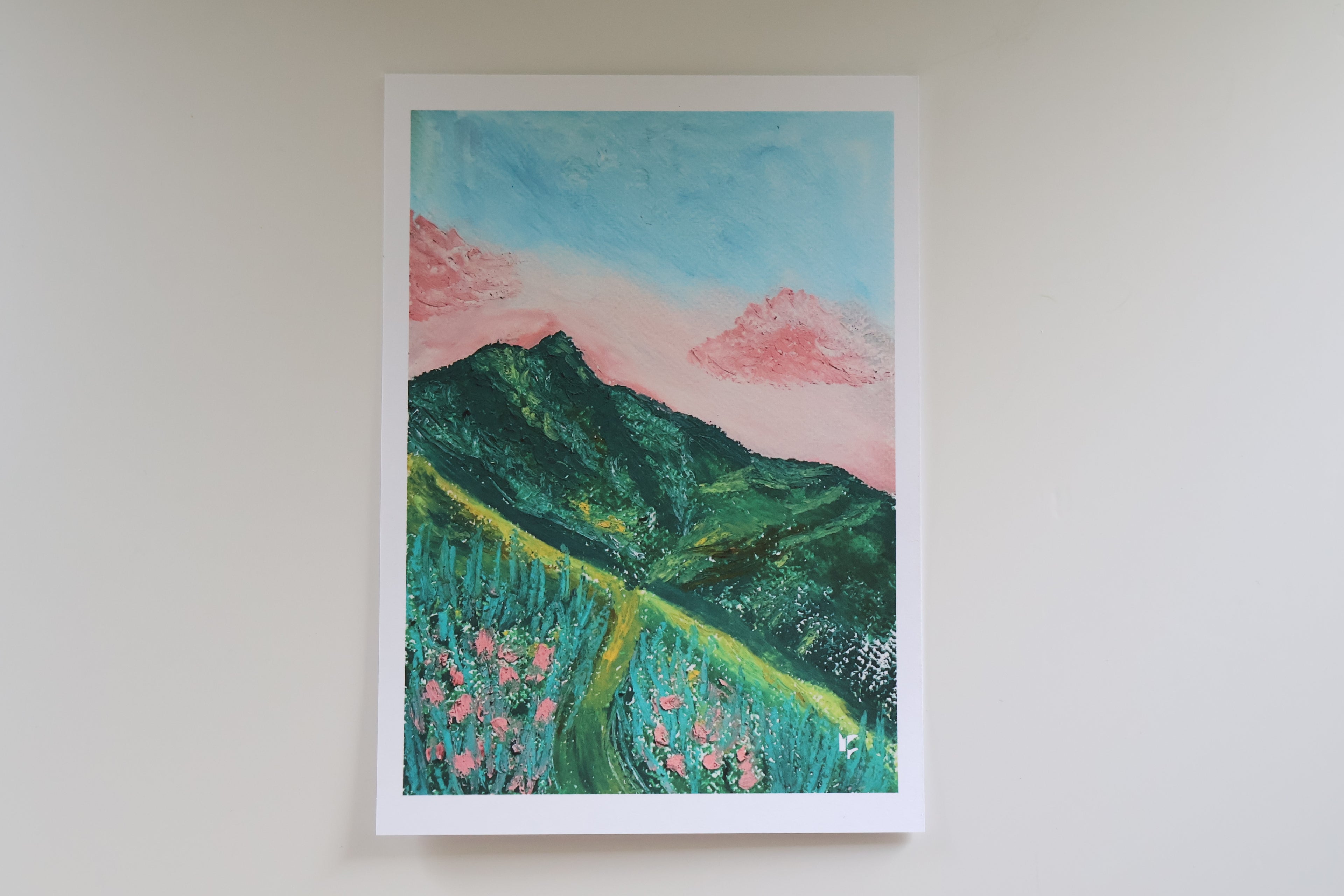 Blush Of The Horizon