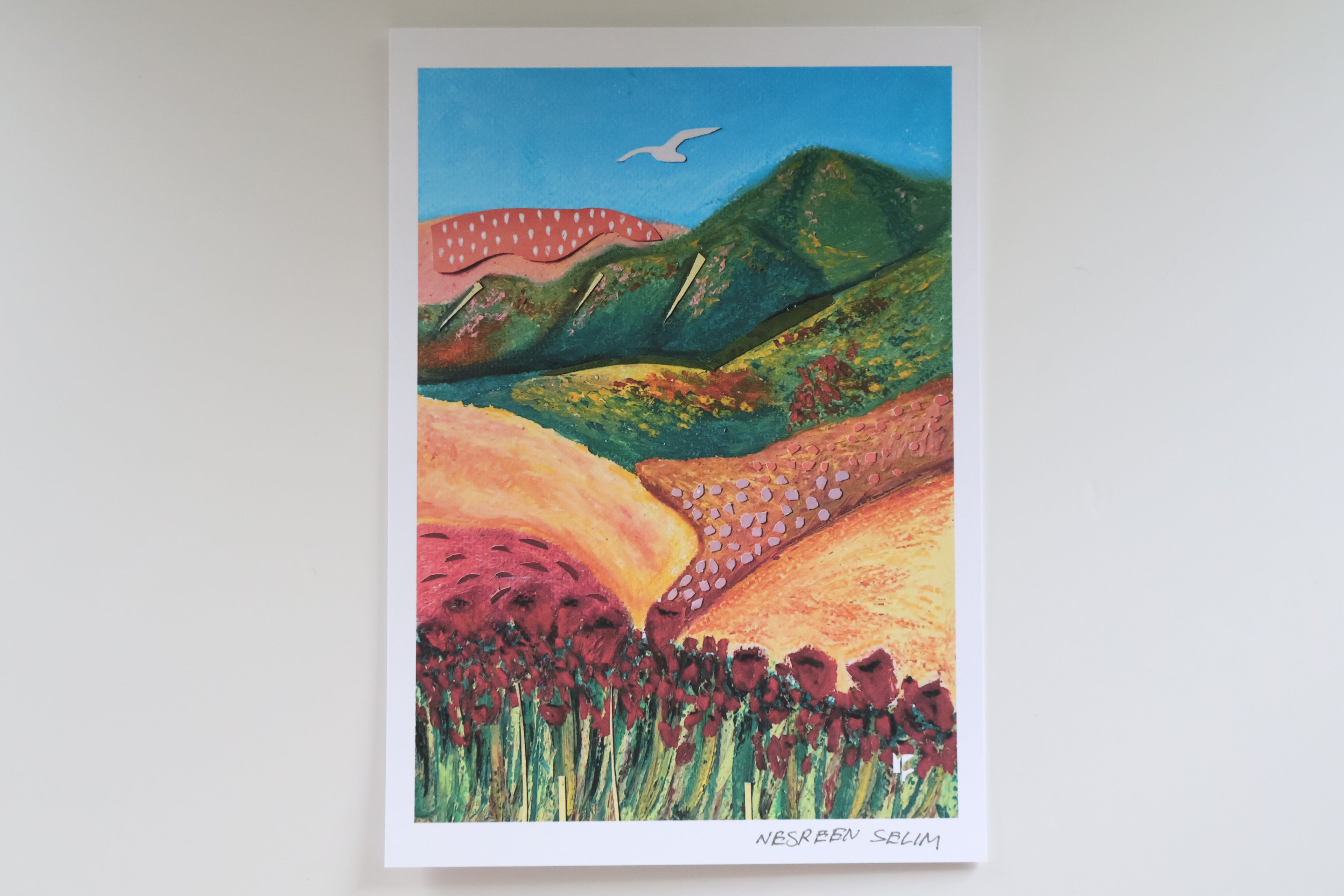 Breath Between The Hills