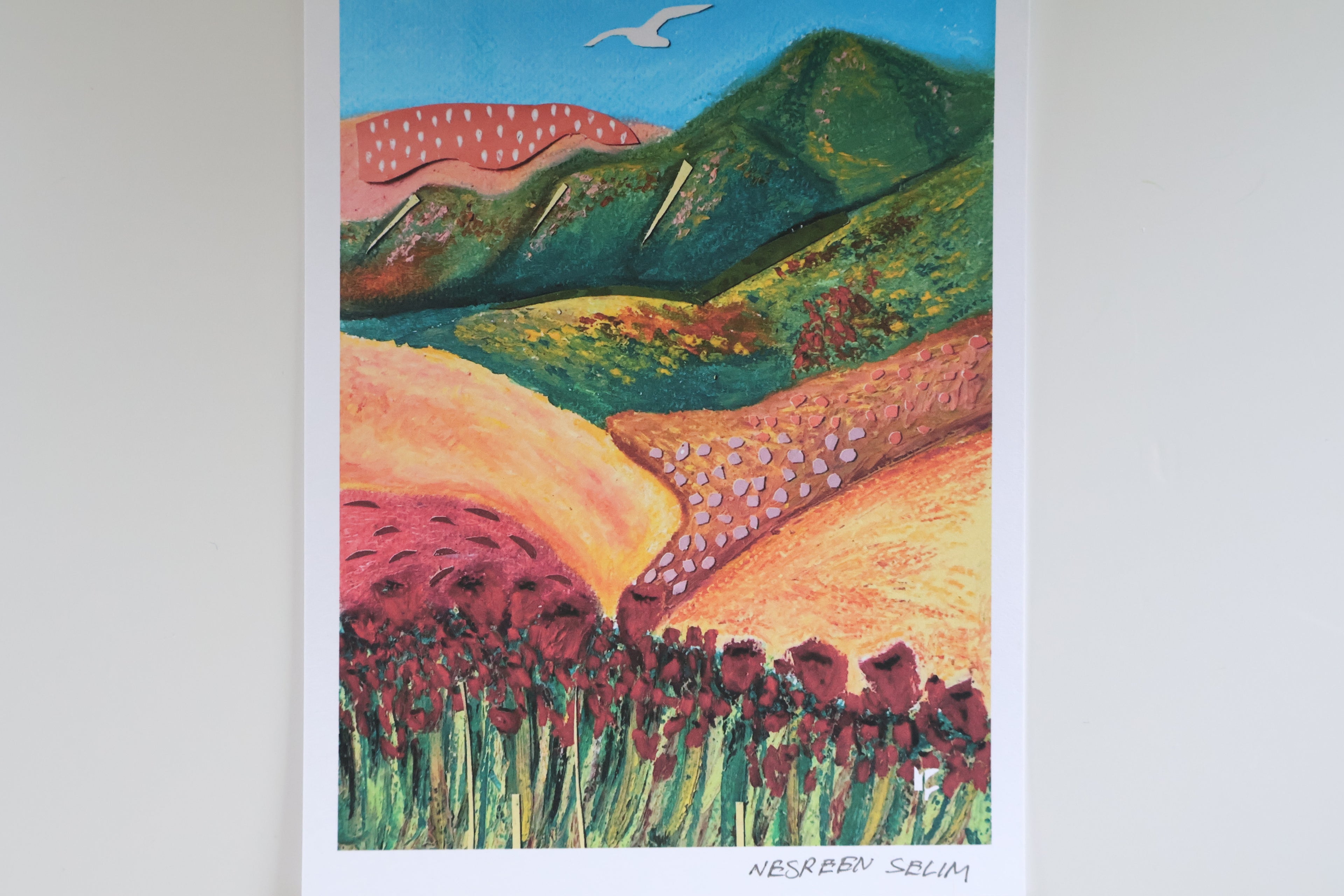 Breath Between The Hills