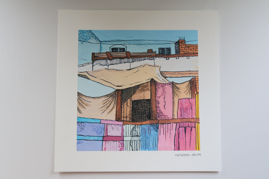 Shati Refugee Camp