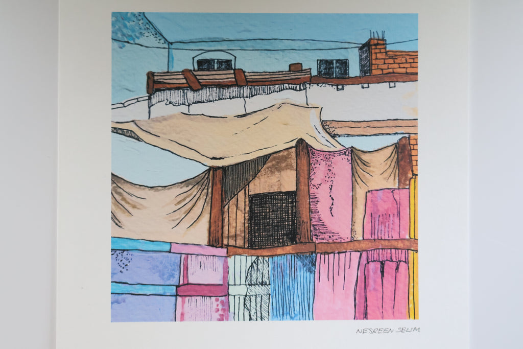 Shati Refugee Camp