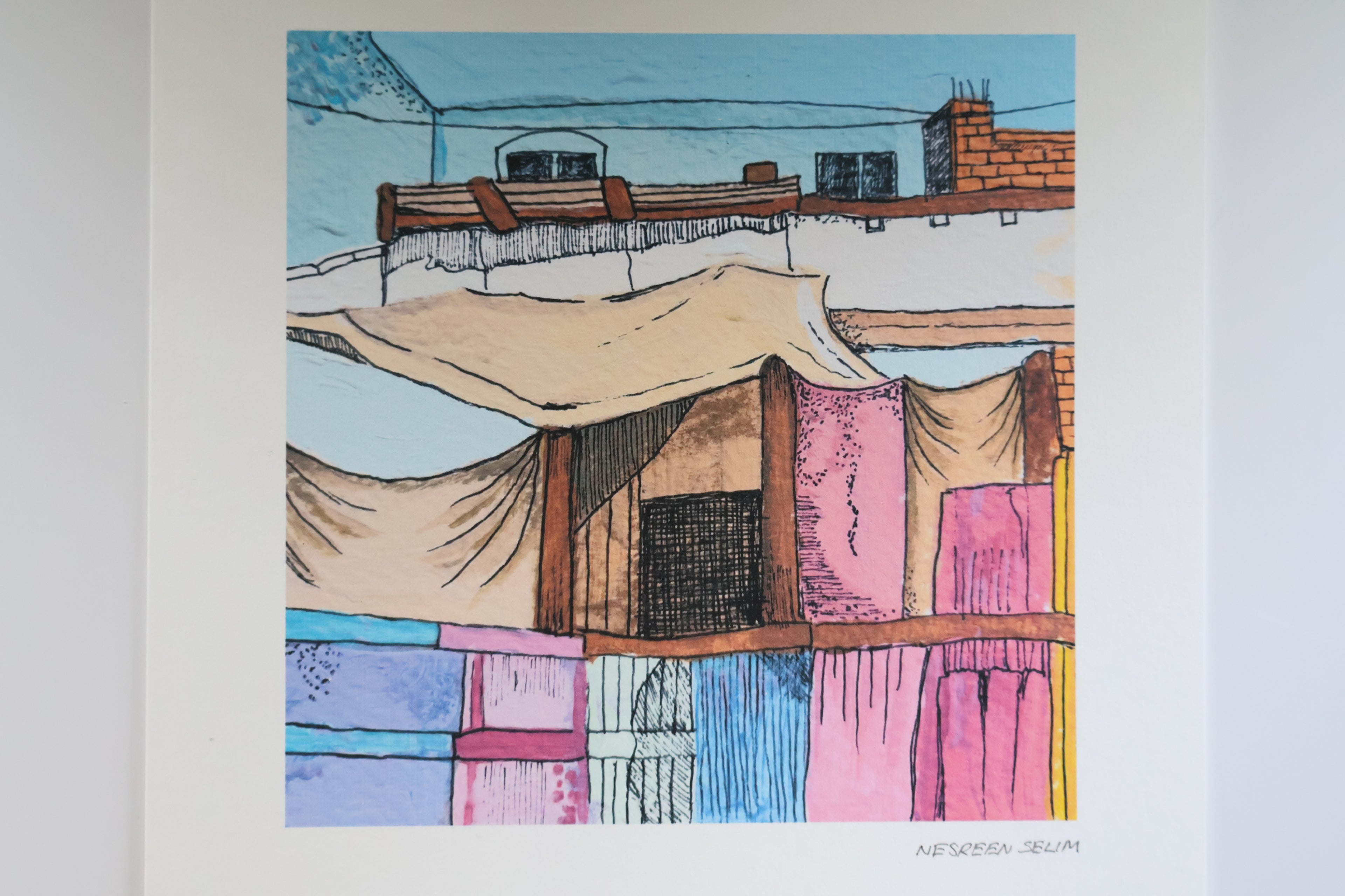 Shati Refugee Camp